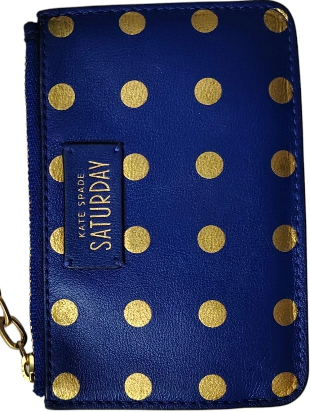 Kate Spade Saturday Keychain Coin Purse